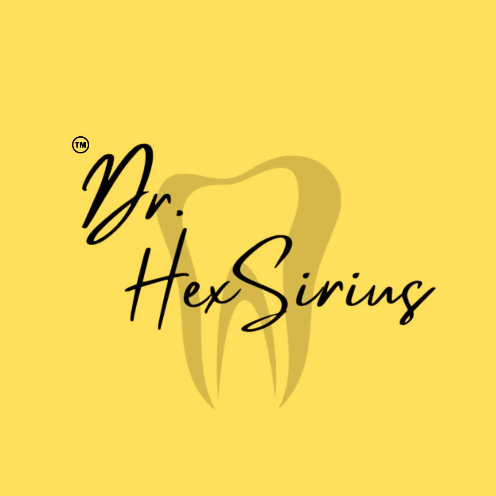 Dr HexSirius Dental Education Logo